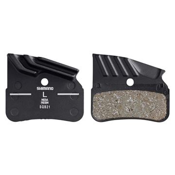Picture of SHIMANO N03A BRAKE PADS RESIN